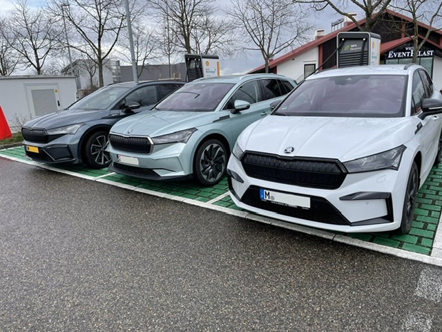 Laden unter Freunden