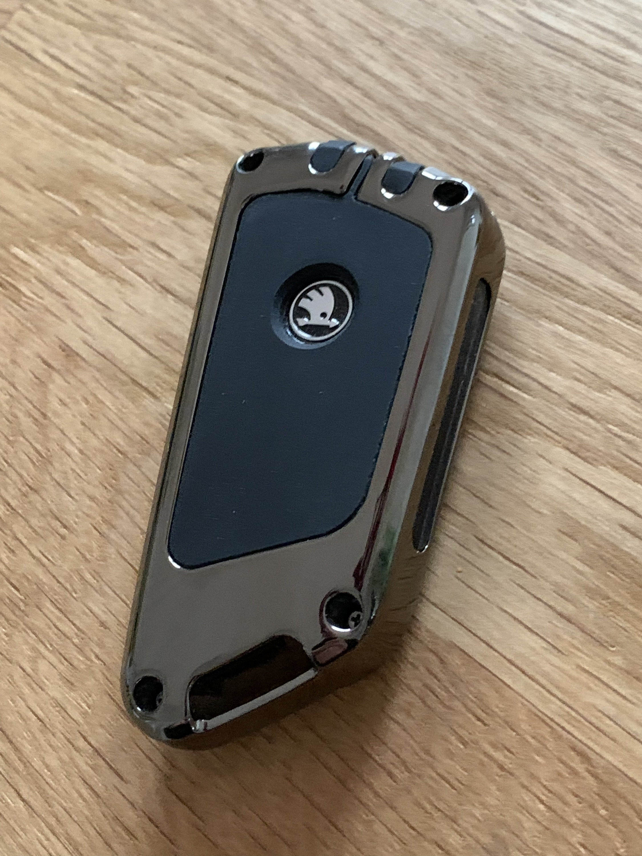 Schlüsselhülle - Skoda Enyaq iV Forum - Skoda Enyaq Elektro Forum