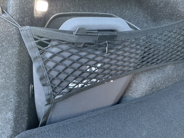 Meine Alternative zum Frunk