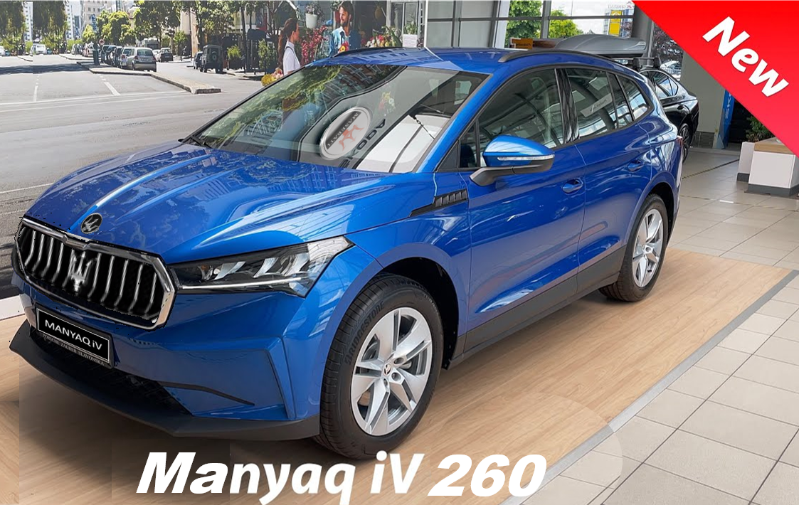 Wer kennt ihn nicht? Den Manyaq