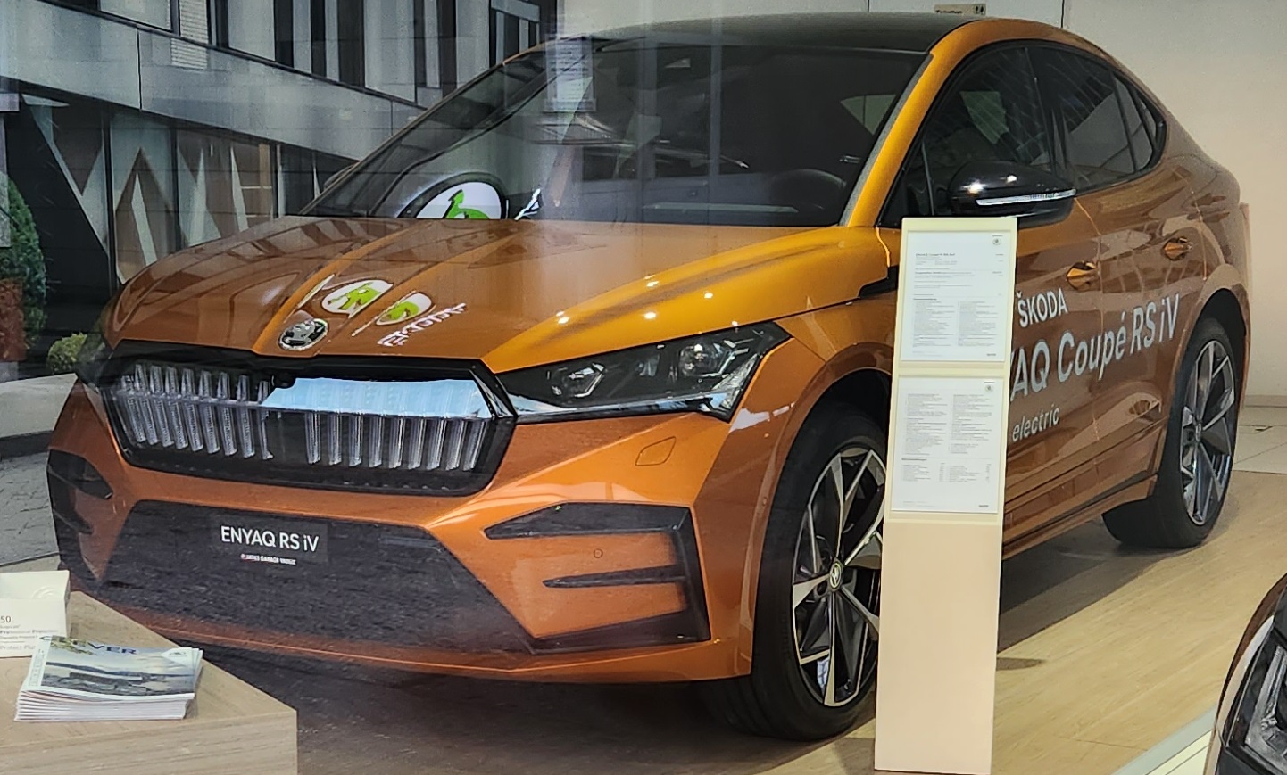 Auf Geschäftsreise...