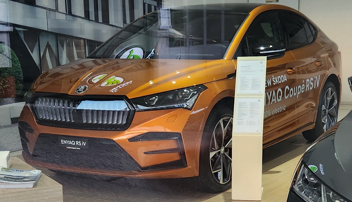 Auf Geschäftsreise...