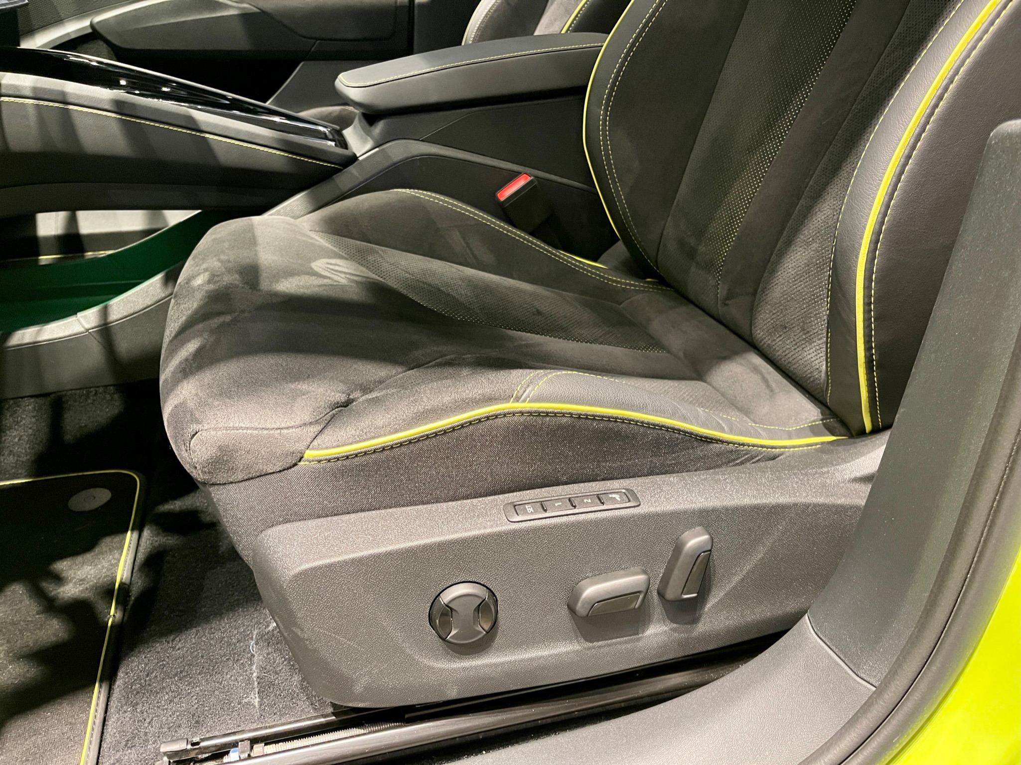 Vorstellung Coupé RS im Zürich Anfangs Mai 22