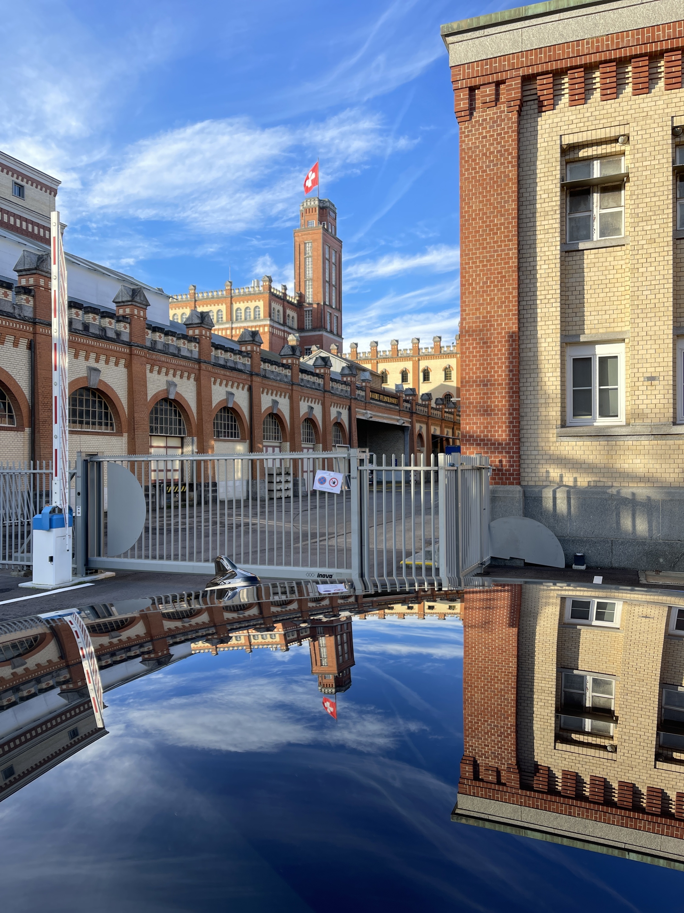 Spieglein, Spiegelei auf dem Dach, wer ist der schönste .... - Skoda ...