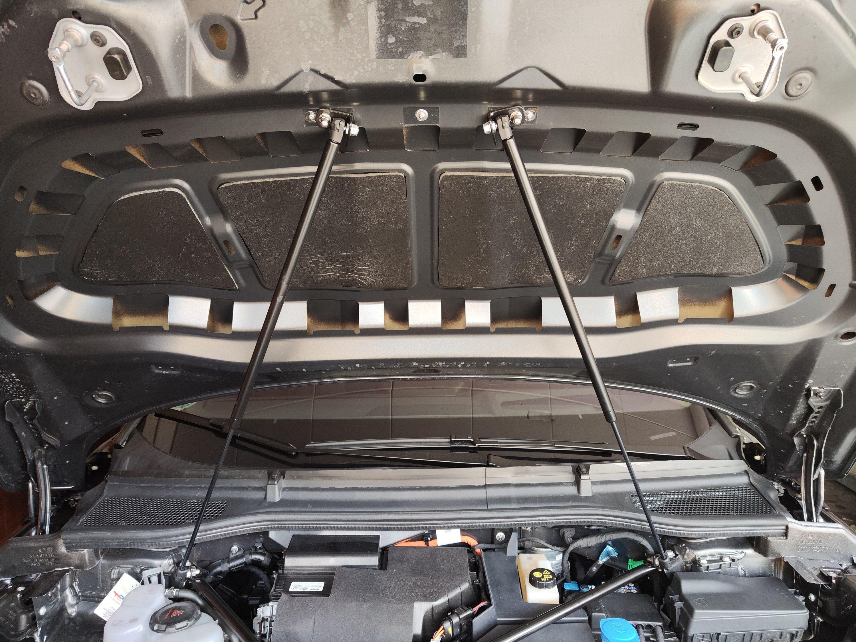 Haubenlift für faule 😊