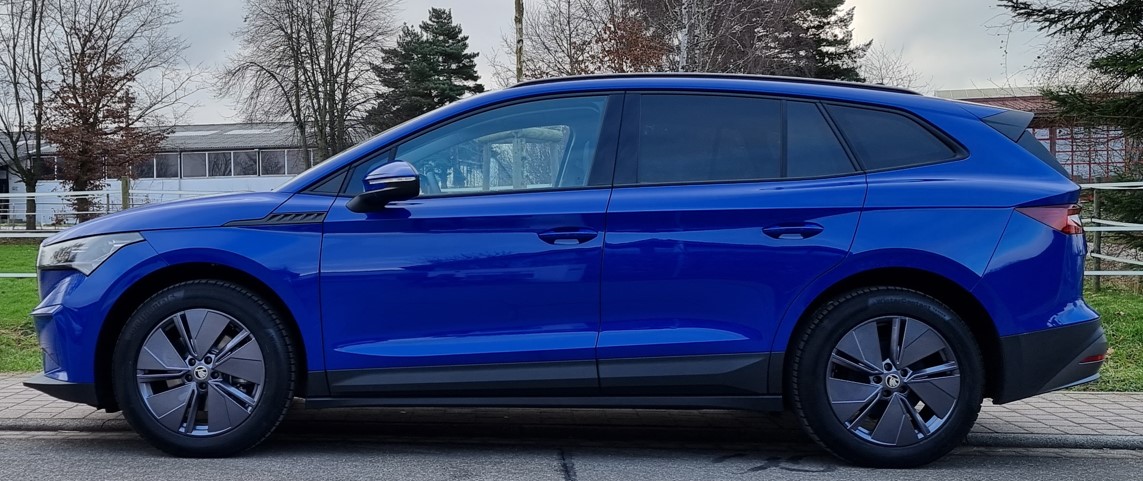 ...nachträglich noch ein Foto, ein Tag nach der Niederkunft: alle wohlauf