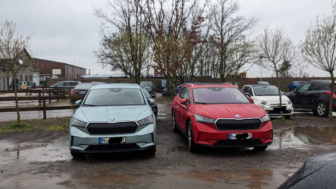 Nord und Süd vereint.