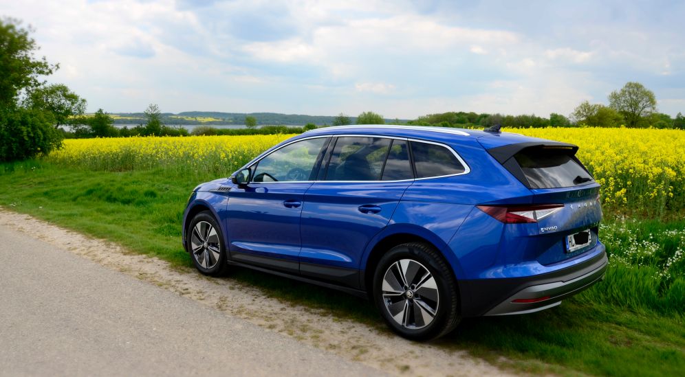 Der Große Blaue ist da