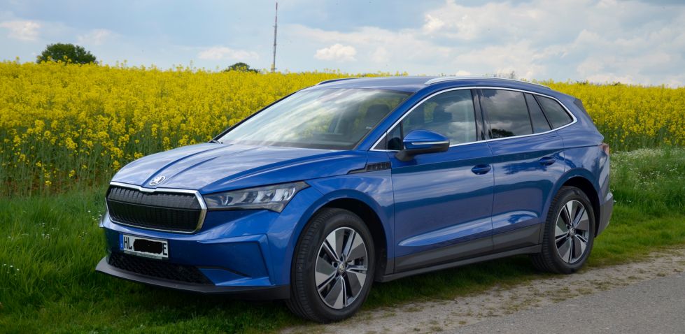 Der Große Blaue ist da