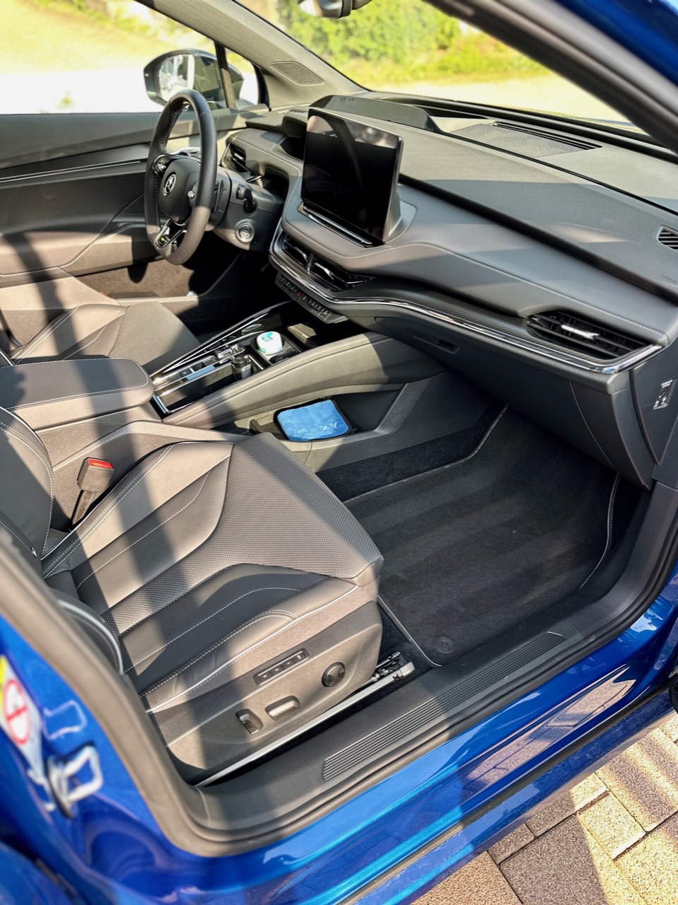 Wenn die Innenreinigung ausartet 😂