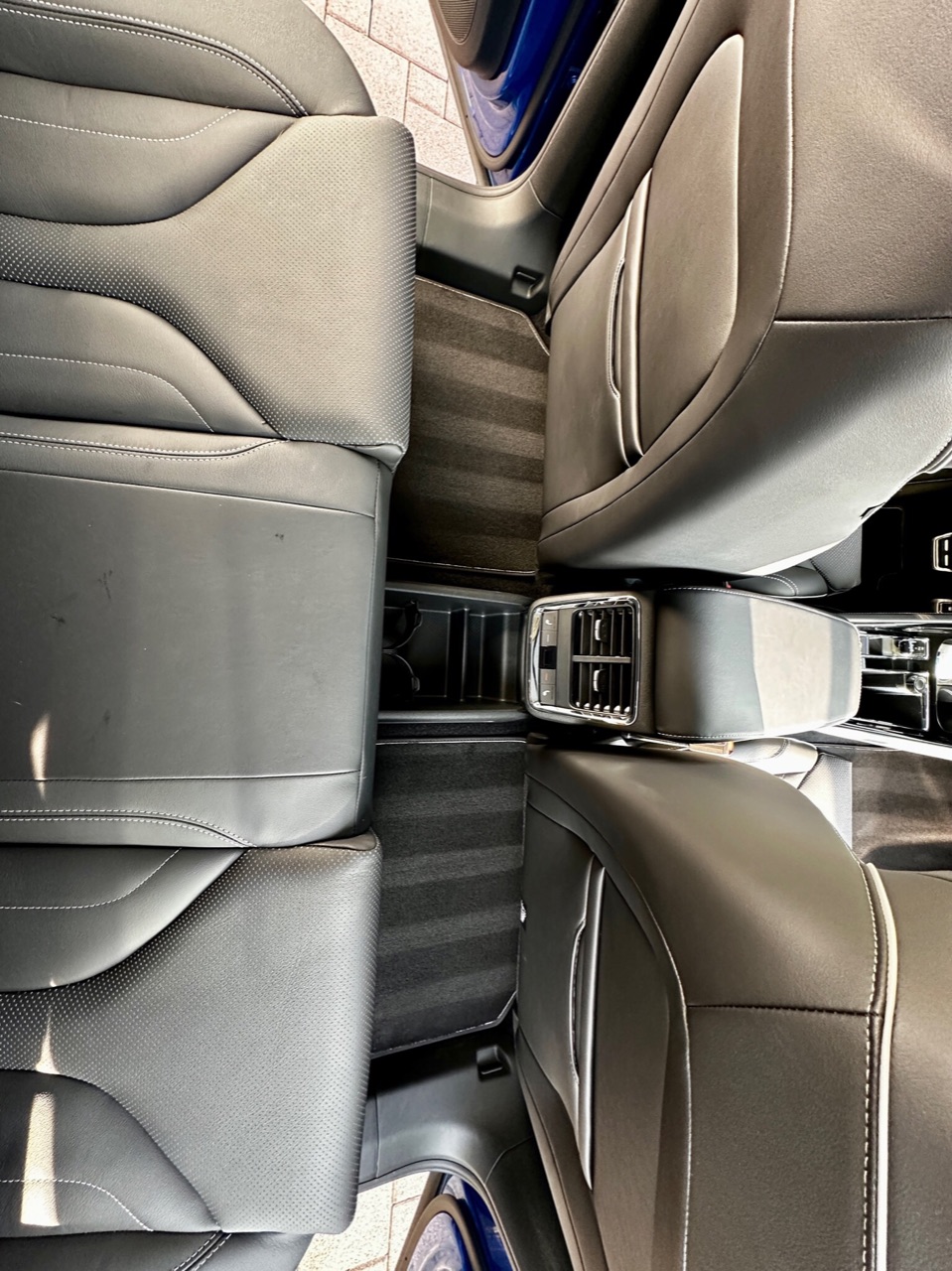 Wenn die Innenreinigung ausartet 😂