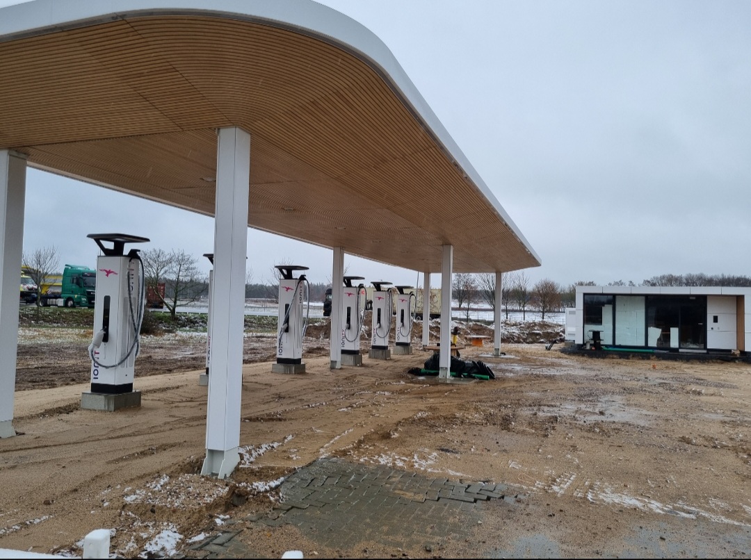 Ionity Heiligengrabe