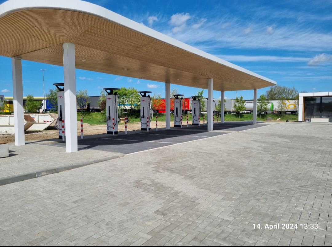 Ionity Heiligengrabe