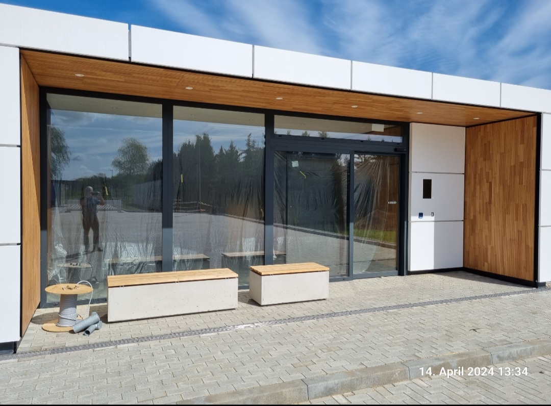 Ionity Heiligengrabe