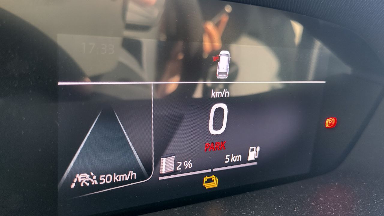 2% - Living on the Edge