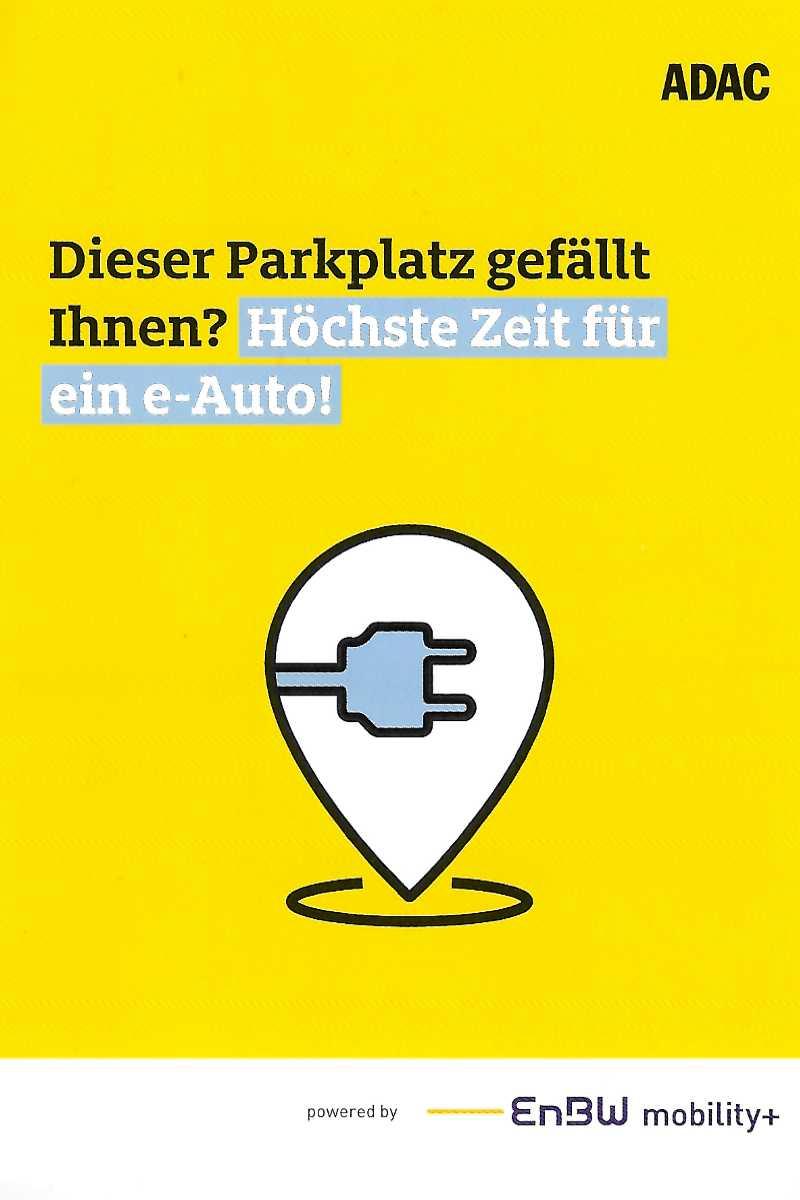 Infos für Falschparker