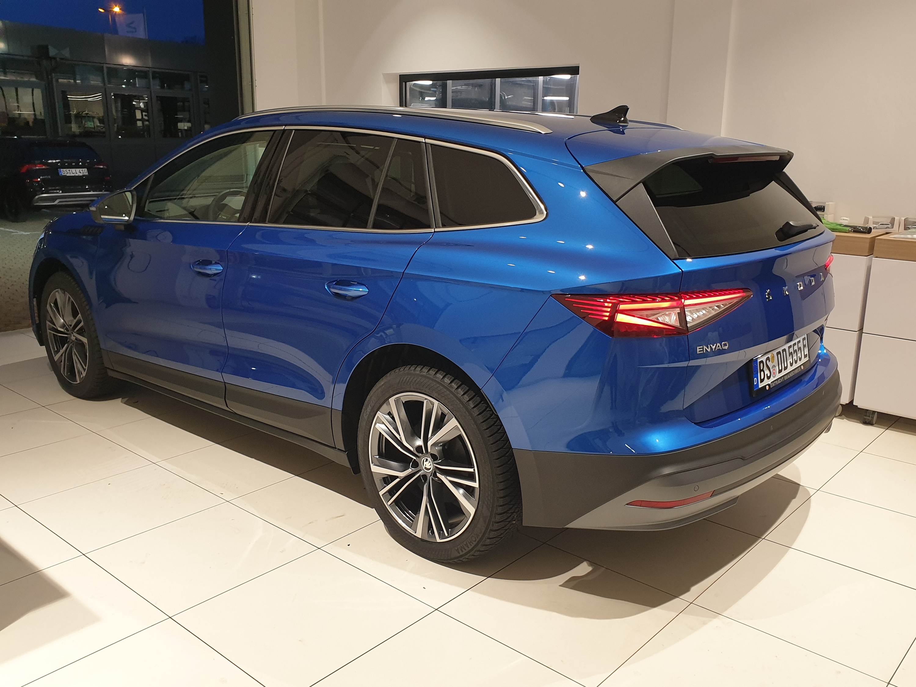 Übergabe im Februar ´24