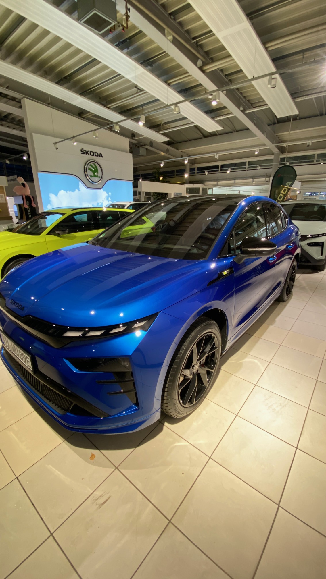 Übergabebilder vom 27.11.2025