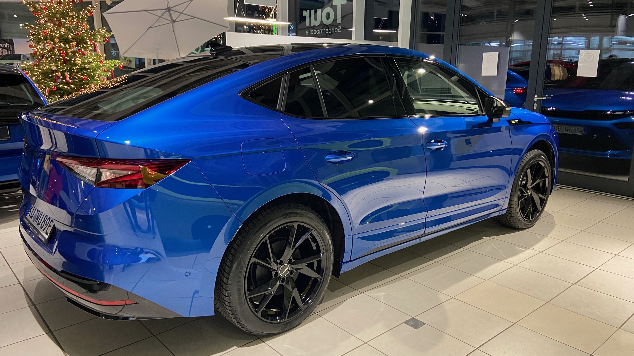 Übergabebilder vom 27.11.2025