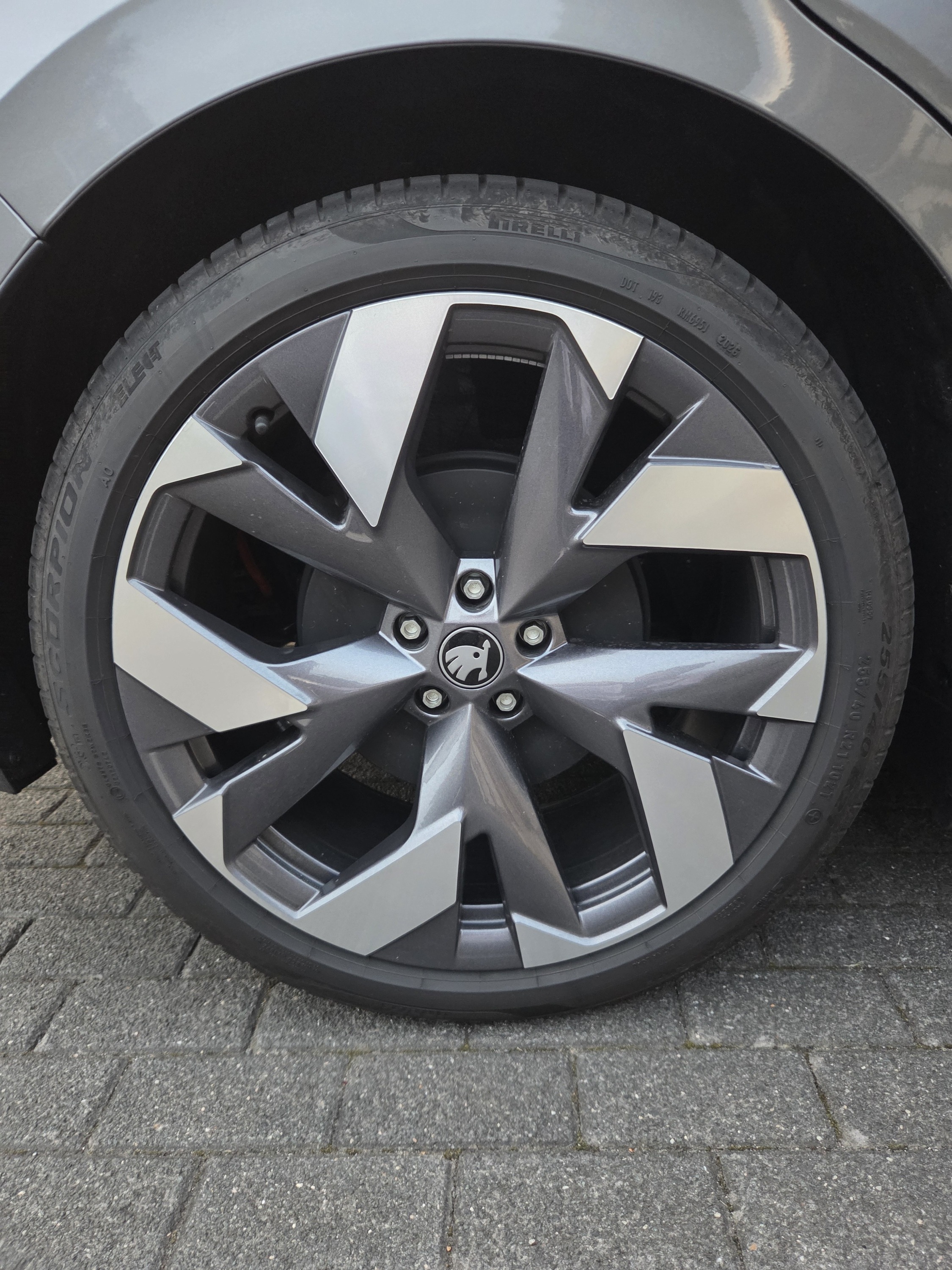 21 Zoll Vision Aero ohne Blenden