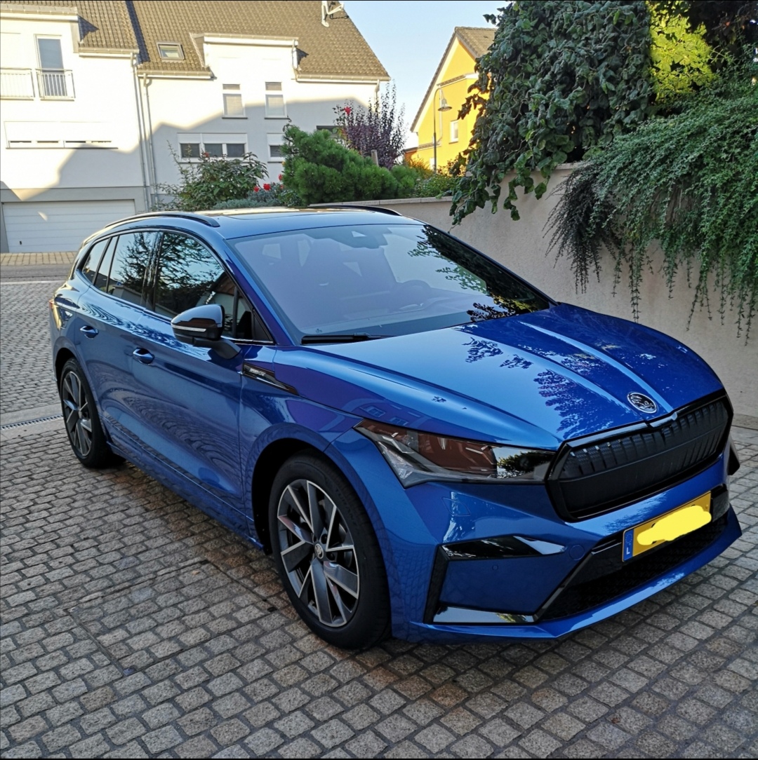 Race Blue - Sportline