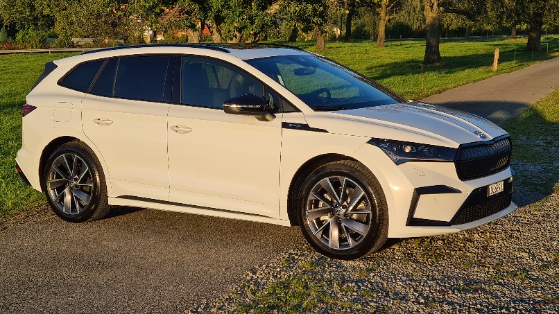 Unsere erste Ausfahrt