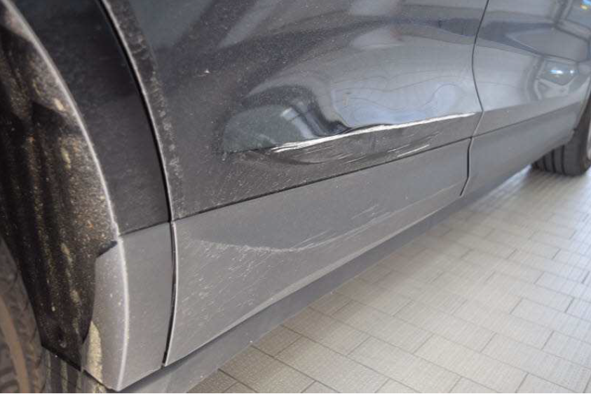 Wenn das Auto sonst keine Probleme macht, macht man sich selbst welche...