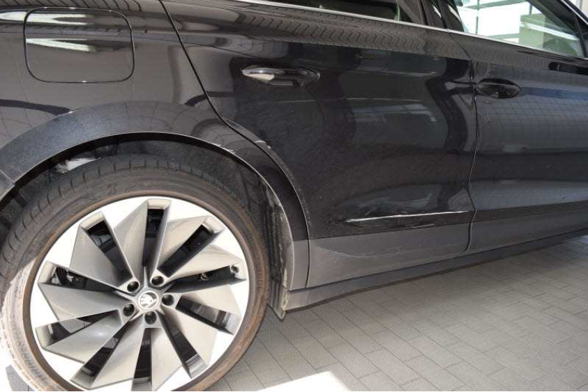 Wenn das Auto sonst keine Probleme macht, macht man sich selbst welche...