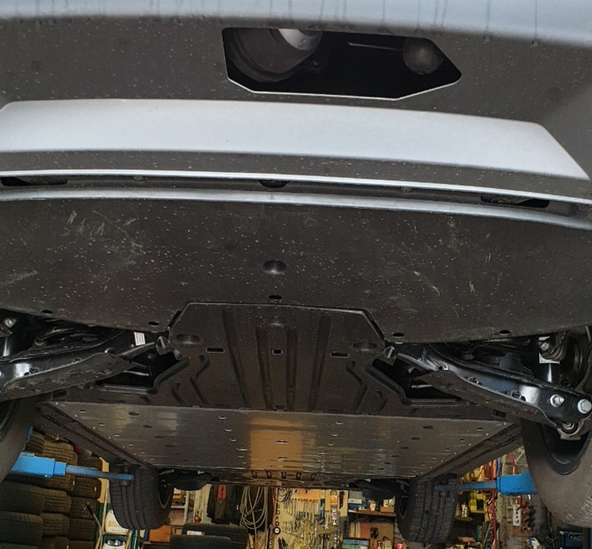 Foto aus der Unterwelt