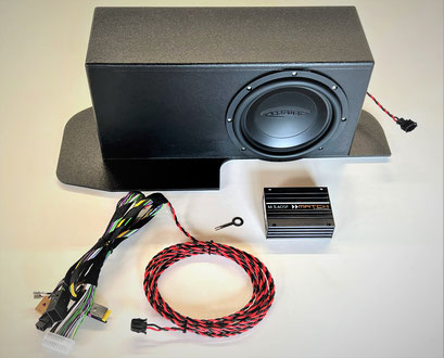 Smart Sound Upgrade Paket für den Skoda Enyaq