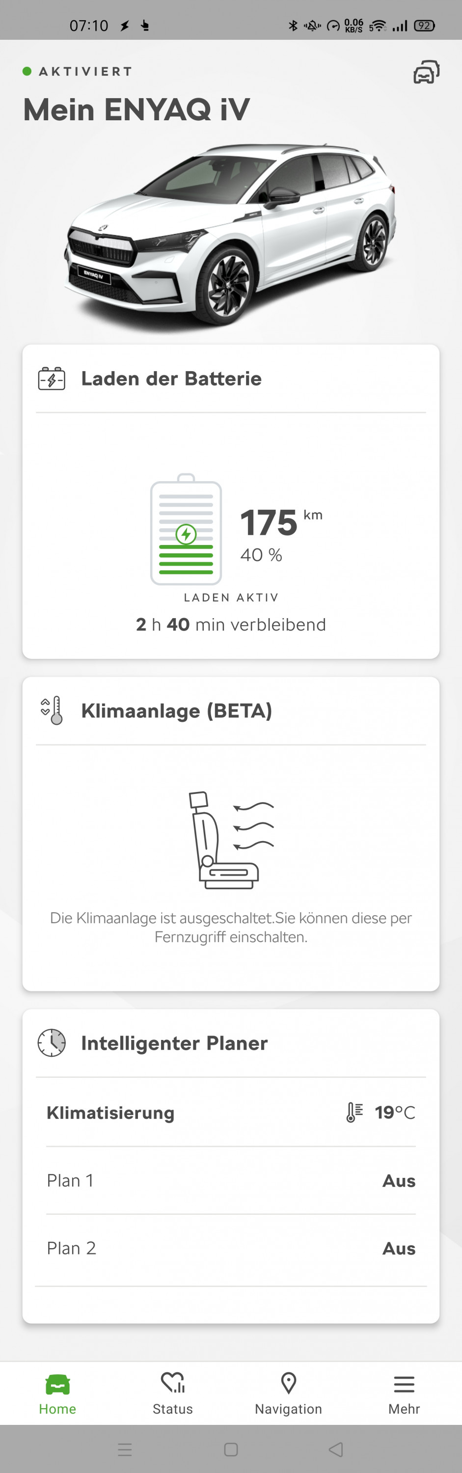 MySkodaApp 5.0.1