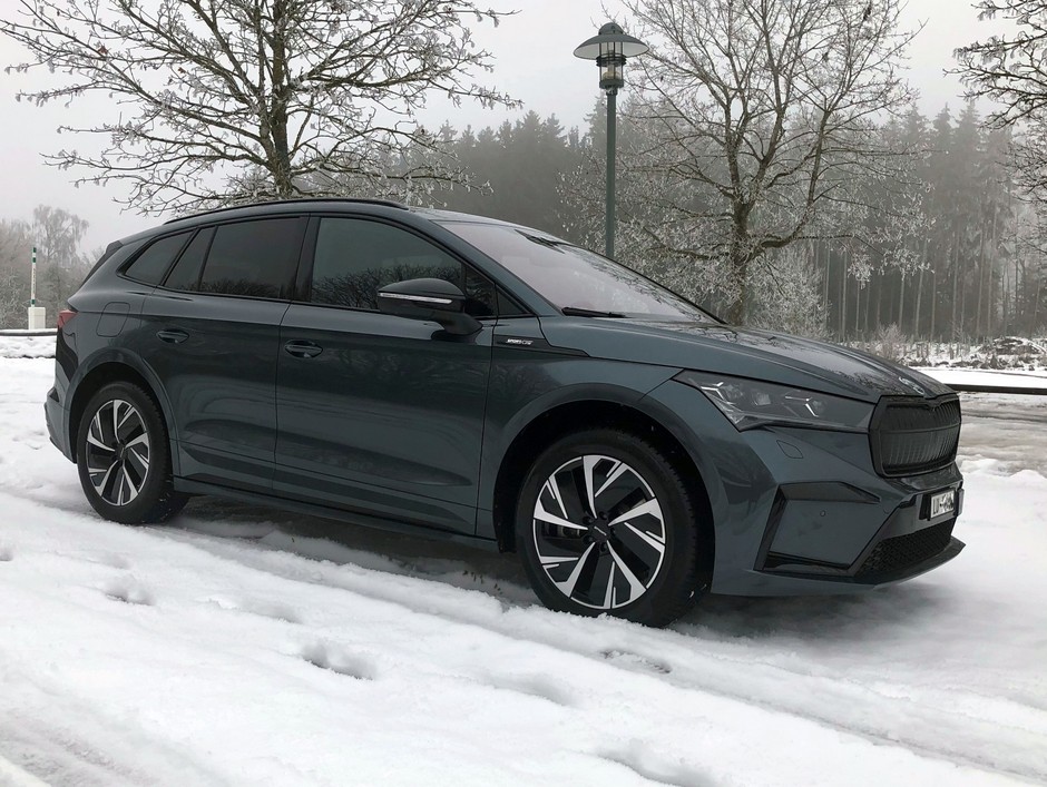 Einer der letzten Quartzgrauen