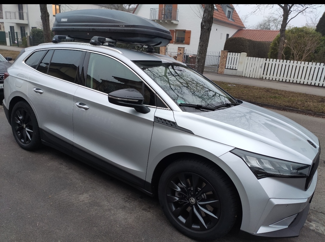 Morgen geht's in die ?️