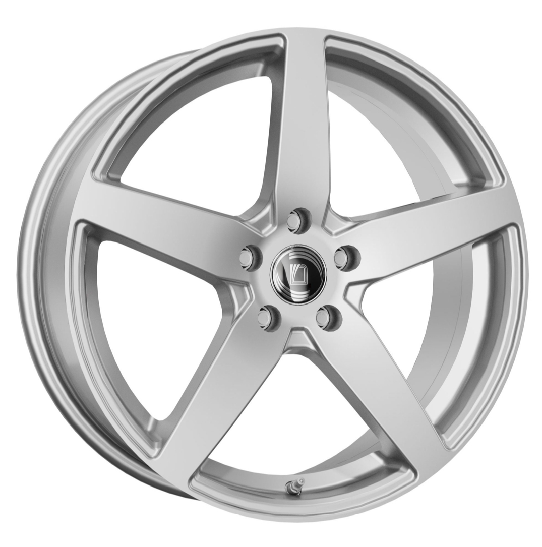 DIEWE WHEELS INVERNO ARGENTO SILBER IN 19 ZOLL