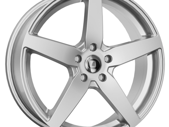 DIEWE WHEELS INVERNO ARGENTO SILBER IN 19 ZOLL