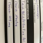 Was wurde aufgetragen?