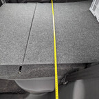 Doppelter Ladeboden / Schlafausbau