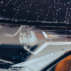 Skoda Crystal Lighting