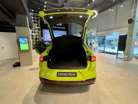 Vorstellung Coupé RS im Zürich Anfangs Mai 22