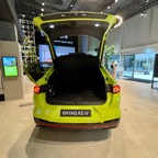 Vorstellung Coupé RS im Zürich Anfangs Mai 22