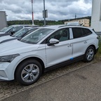 da steht er nun... und wartet... :D