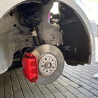 ohne Radhausverkleidung