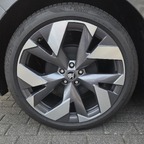 21 Zoll Vision Aero ohne Blenden