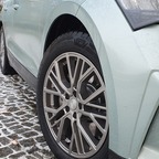 Enyaq IV80 -BROCK B41 FERRIC-GREY CS Detail