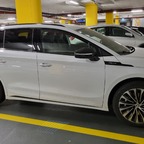 Winterschuhe auf Skoda Asterion 20"