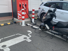 kreative Verkabelung