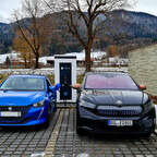 Peugeot 208e vs Skoda Enyaq 80X ?