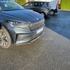 Skoda Emblem wird gebaut/ ist bestellt