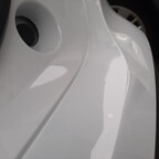 Ladekantenschutzfolie anbringen