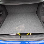 Doppelter Ladeboden / Schlafausbau